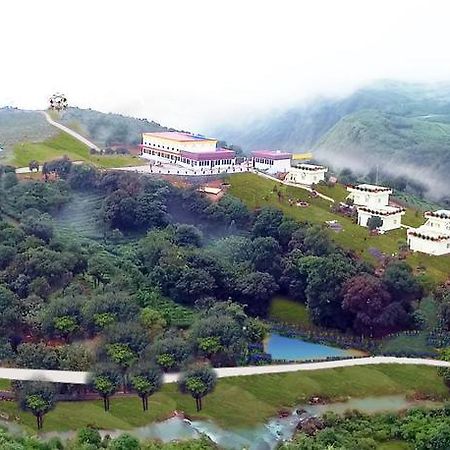 D'Heavenly Mist Resorts Erattupetta Exterior foto
