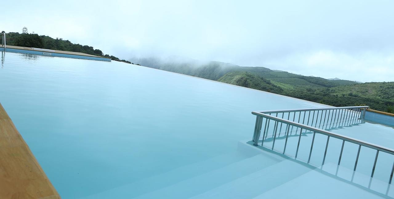 D'Heavenly Mist Resorts Erattupetta Exterior foto